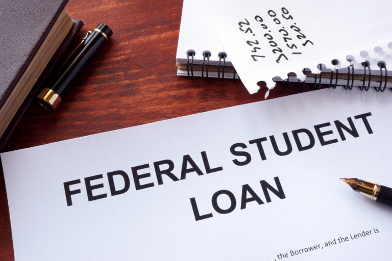 federaol student loan